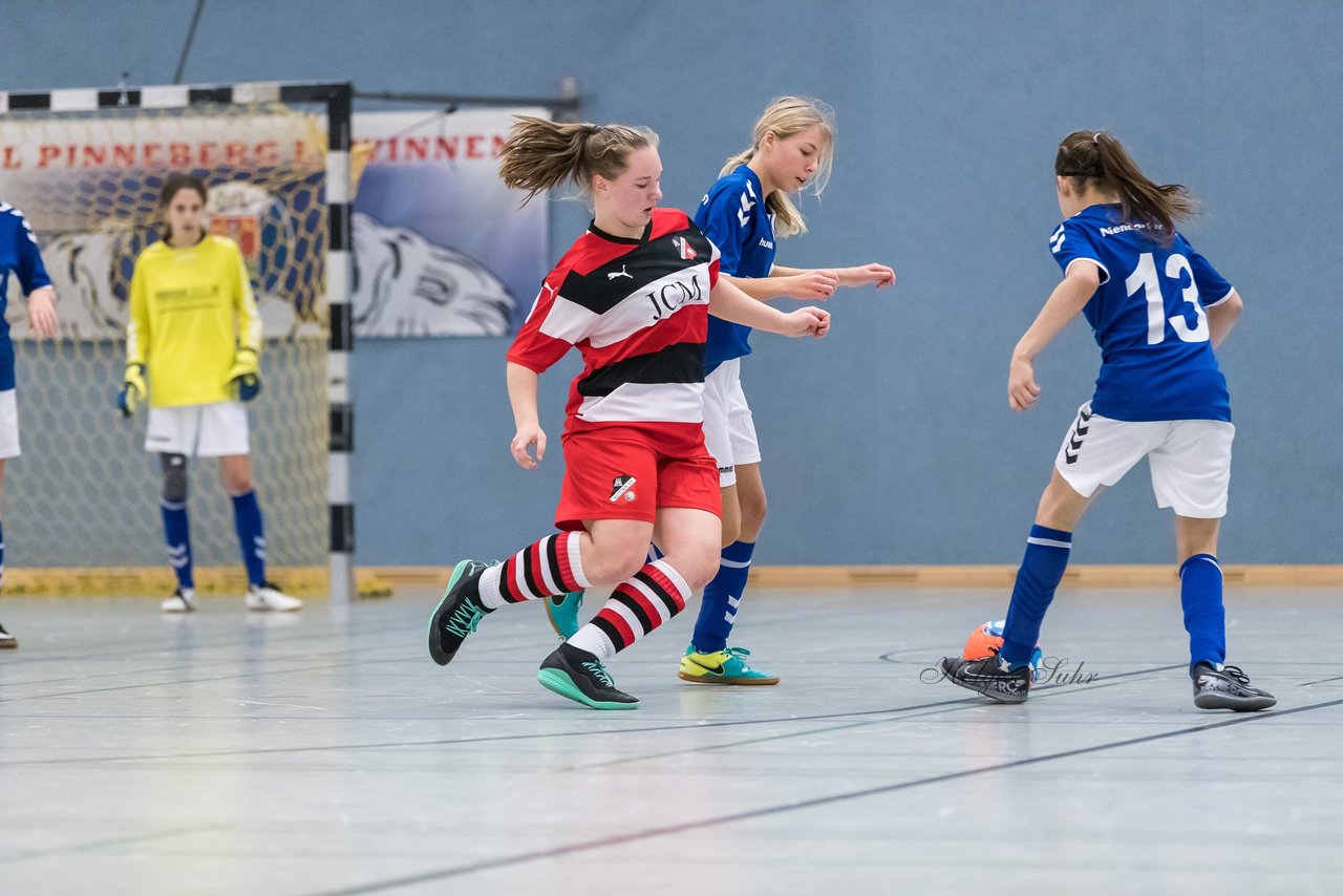 Bild 390 - HFV Futsalmeisterschaft C-Juniorinnen